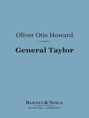 cover image of General Taylor (Barnes & Noble Digital Library)